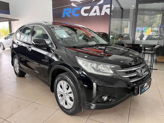 HONDA CRV 2.0 EXL 4X4 16V GASOLINA 4P AUTOMÁTICO